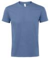 11500 Imperial Heavy T-Shirt Blue colour image